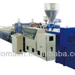 Plastic WPC Board Machine