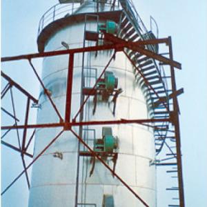 plastics and resin pressure spray (cooling )dryer equipment