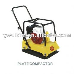 Plate compactor