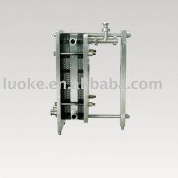 plate exchanger