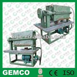 Plate Filter Press for Oil