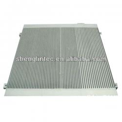 plate fin heat exchanger manufacturer