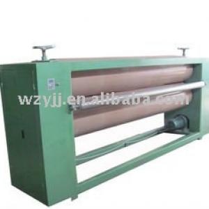 Plate Glazing Calender of Hot Rolled Needled Nonwoven Cloth and Various Chemical Fiber