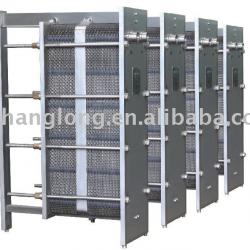 Plate Heat Exchanger