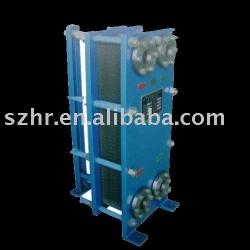 Plate heat exchanger