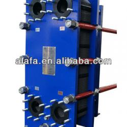 plate heat exchanger for food industry and Marine application