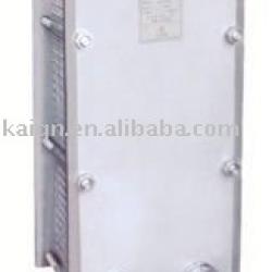 plate heat exchanger juice machine plate cooler