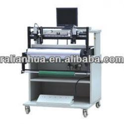 Plate mounting machine/plate mounter