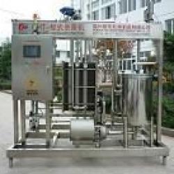 plate pasteurized sterilizing machine