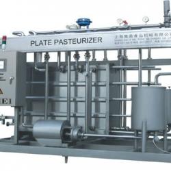 Plate Pasteurizer