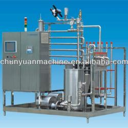 plate pasteurizer