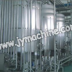 Plate Sterilizer for Milk production line