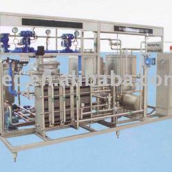 Plate Sterilizer/Pasteurizer/UHT Sterilizer