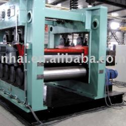 plate straightening machine