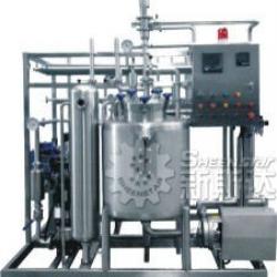 Plate type pasteurization machine/sterilizer