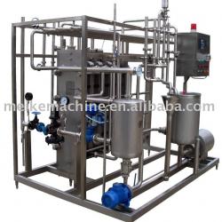 Plate Type Pasteurizer