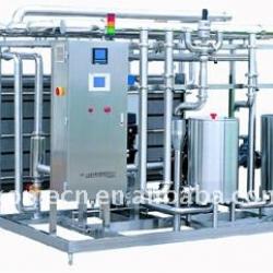 Plate Type UHT Sterilizer