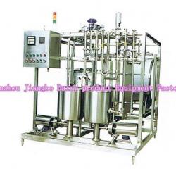 Plate UHT milk Equipment