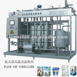 PLATE UHT STERILIZER