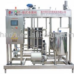 Plate UHT Sterilizer