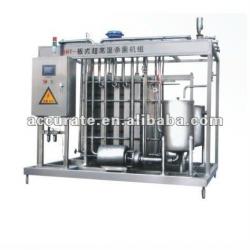 Plate UHT Sterilizer Equipment