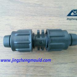 platic pipe fitting mould