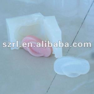 platinum catalyzed silicone