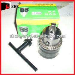 Platinum Grade 13mm Key Drill Chuck