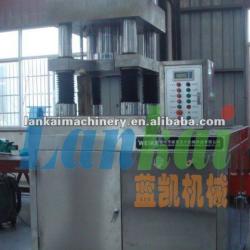 PLC control feed block equipment,cow feed block machine, cow feed brick machine