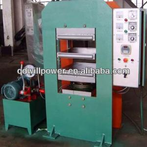 PLC Control Rubber Vulcanizing Machine