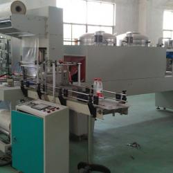 PLC Control WPS-12 Shrink Film Packaging Machine