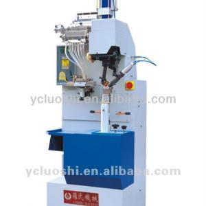 PLC Controlled automatic nail machine /shoes making machine