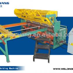 PLC Fence Mesh Welding Machine (ISO9001:2000&CE)