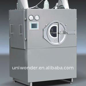 PLC Film coating machine