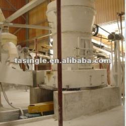 PLC fully automatic stainless steel Gypsum Powder Production Line