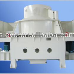 PLC series vertical shaft impact crusher / sand maker