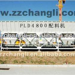 PLD4800 polymer concrete machine