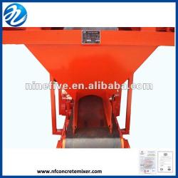 PLD800 Concrete batching machine storage:2 or 3 sorts