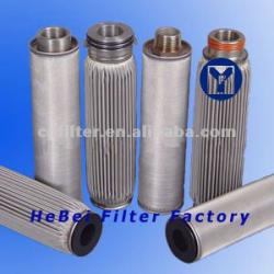 Pleated filter china filter machine part