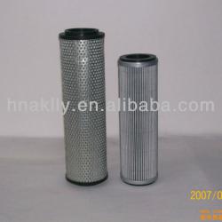 pleated filter element