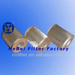 Pleated Filter Metal Filter