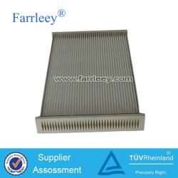 Pleated industrial air filter cartridge,Replacing DCE filtration cartridges