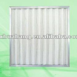 Pleated Washable Non-woven Fabris Primary Air Filter