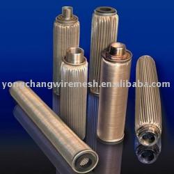 pleated water filter elements - expert