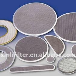 Plymer Synthetic Spin Packing Leaf Filter