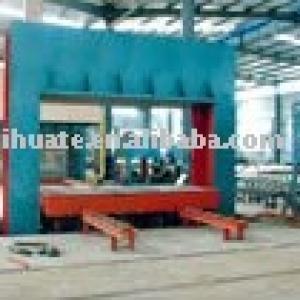 Plywood Cold Press/Prepress machinery