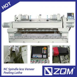 Plywood machine/ 8feet CNC Spindle less Veneer Peeling Machine