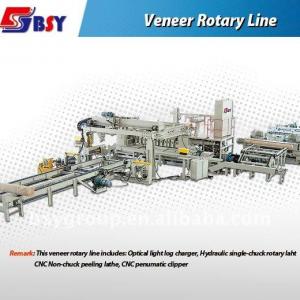 plywood machinery