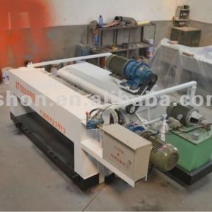 Plywood Veneer Making Machine- Log Debarker