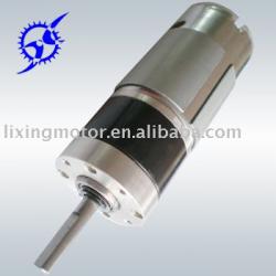 PMDC12/24V Planetary Motor